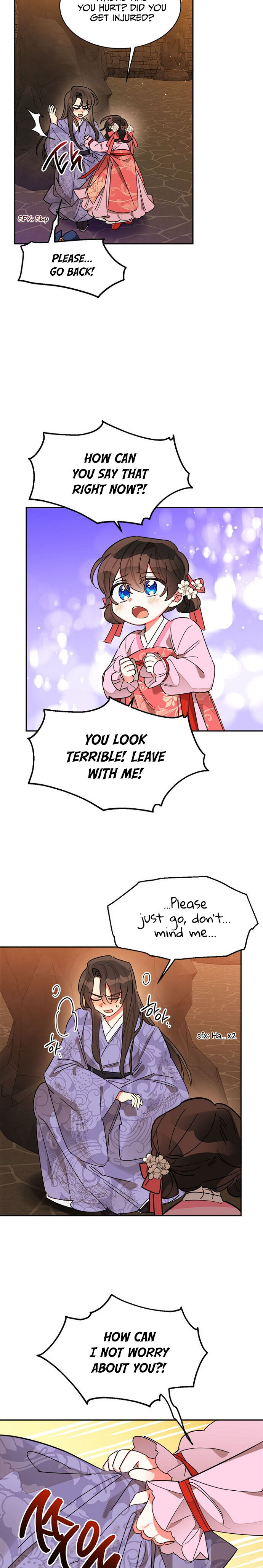 I Am The Precious Daughter Of The Greatest Villain In The Fantasy World Chapter 10 - Page 19