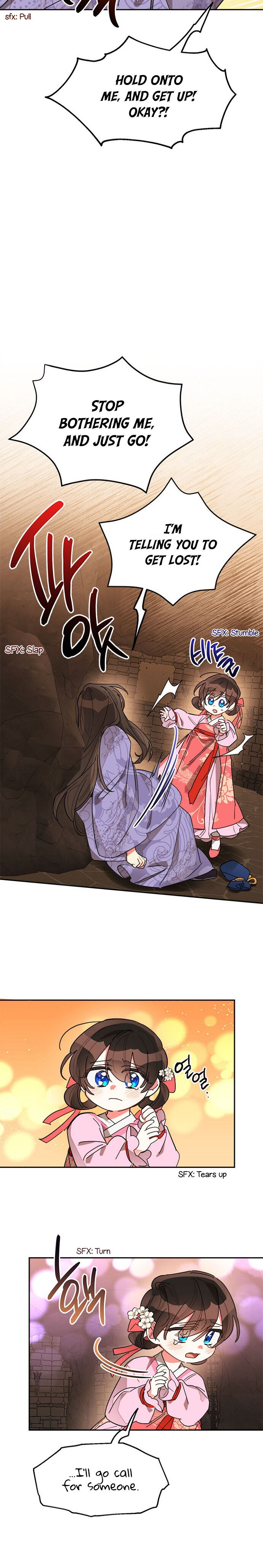I Am The Precious Daughter Of The Greatest Villain In The Fantasy World Chapter 10 - Page 20