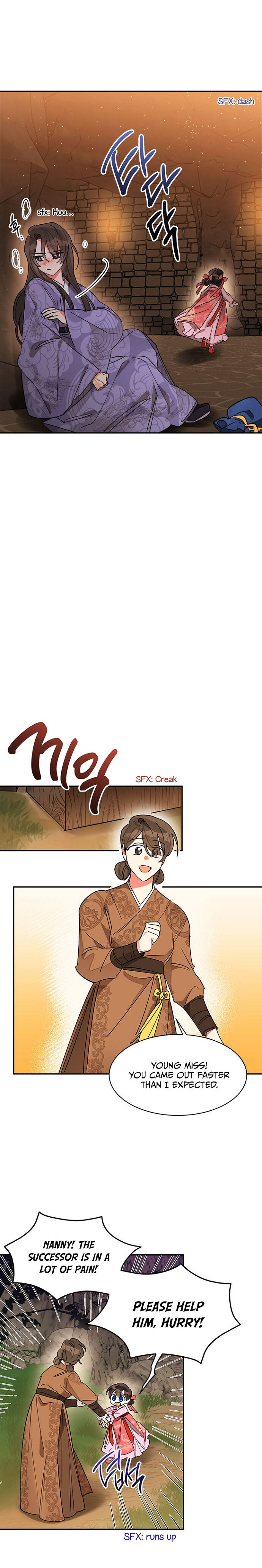 I Am The Precious Daughter Of The Greatest Villain In The Fantasy World Chapter 10 - Page 21