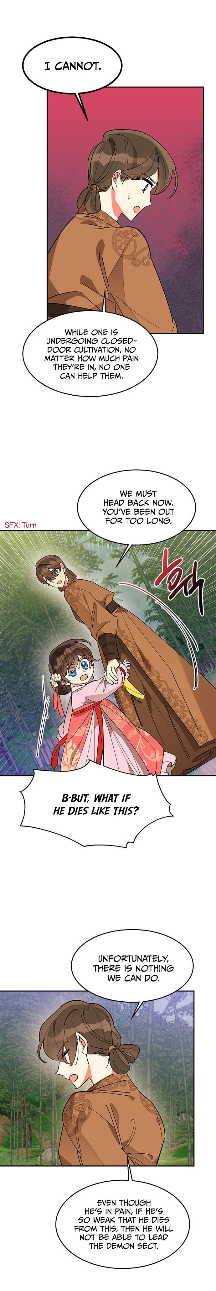 I Am The Precious Daughter Of The Greatest Villain In The Fantasy World Chapter 10 - Page 22