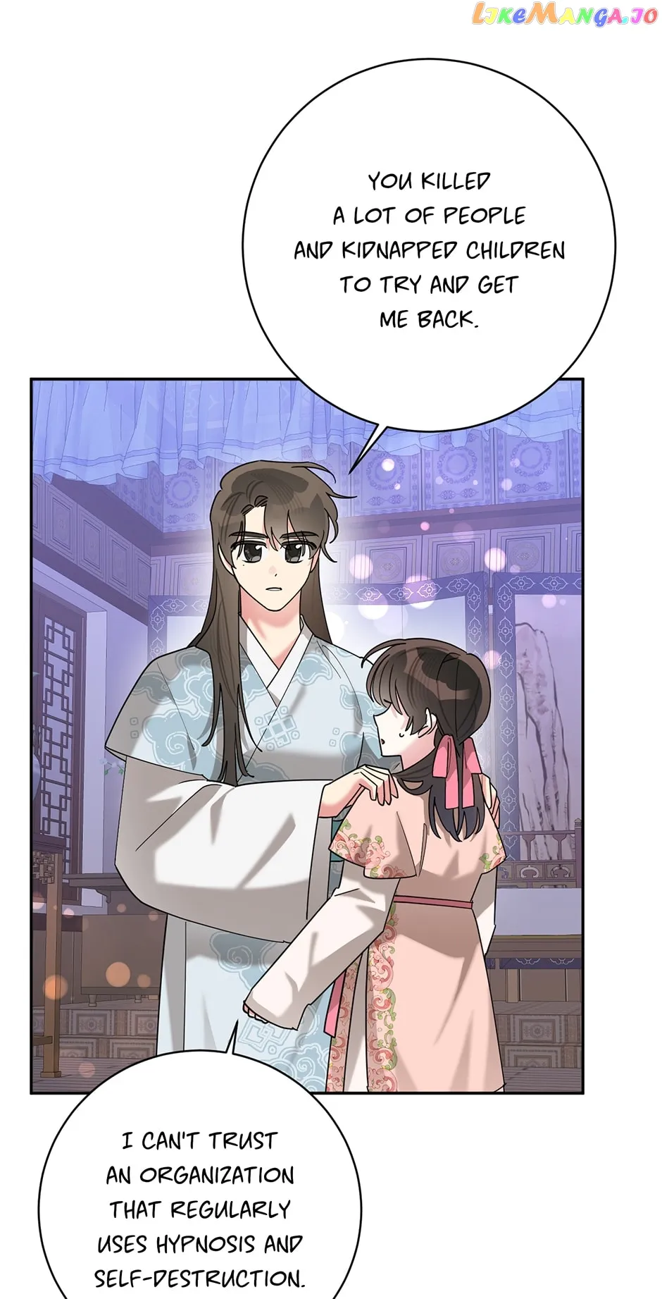 I Am The Precious Daughter Of The Greatest Villain In The Fantasy World Chapter 100 - Page 8