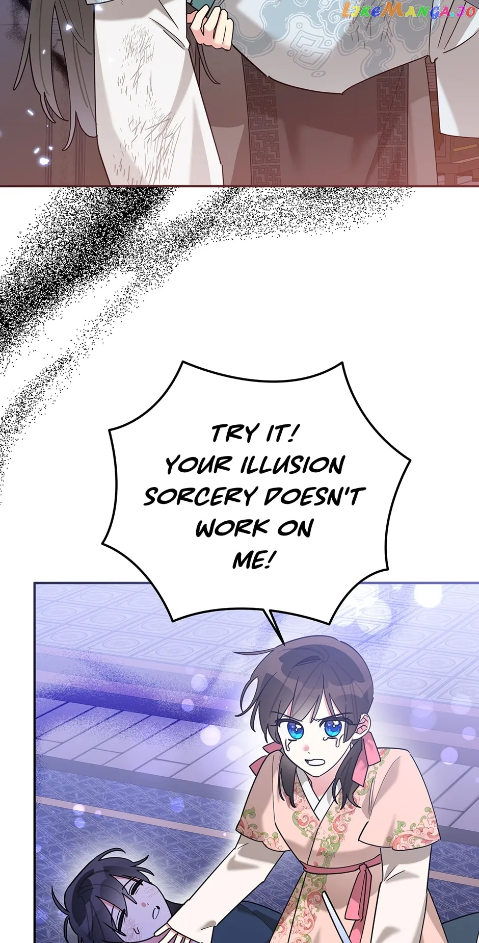 I Am The Precious Daughter Of The Greatest Villain In The Fantasy World Chapter 100 - Page 53