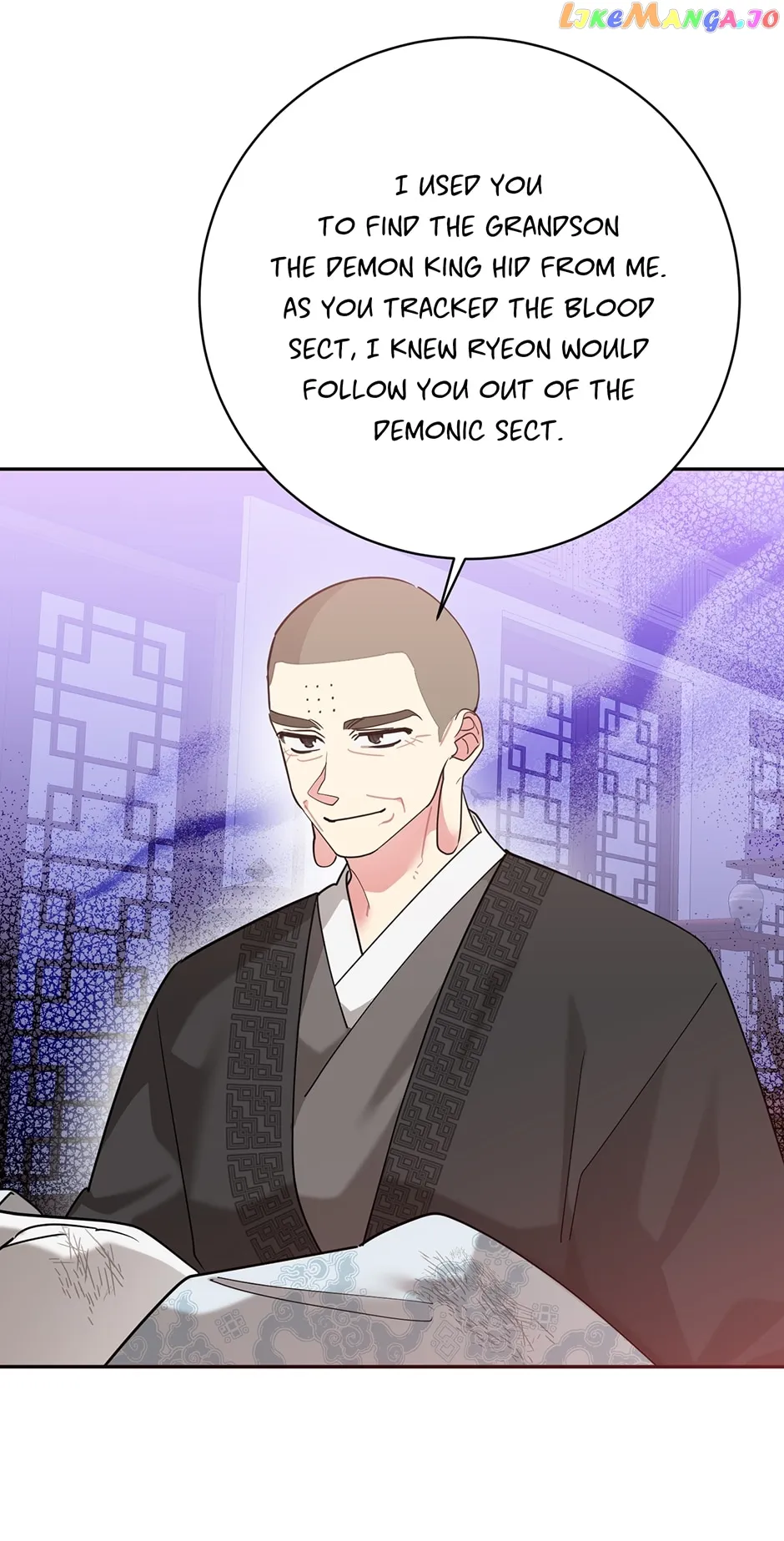I Am The Precious Daughter Of The Greatest Villain In The Fantasy World Chapter 100 - Page 57
