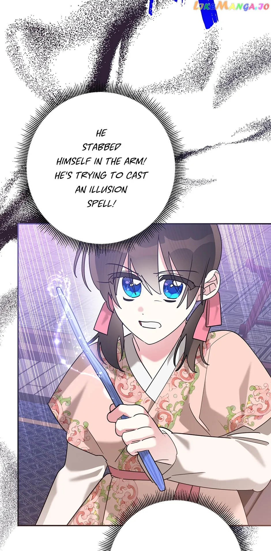 I Am The Precious Daughter Of The Greatest Villain In The Fantasy World Chapter 100 - Page 62