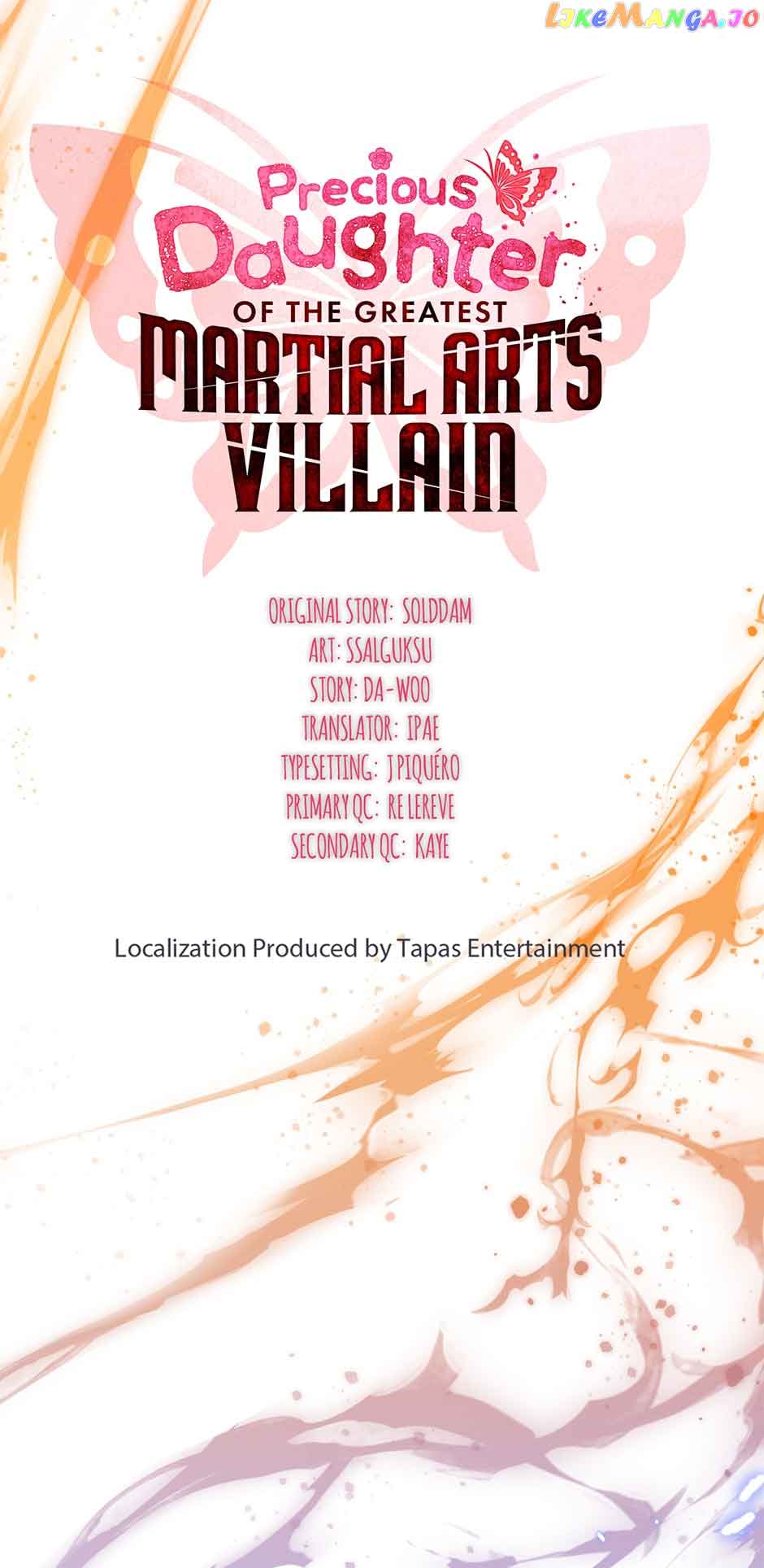 I Am The Precious Daughter Of The Greatest Villain In The Fantasy World Chapter 101 - Page 25