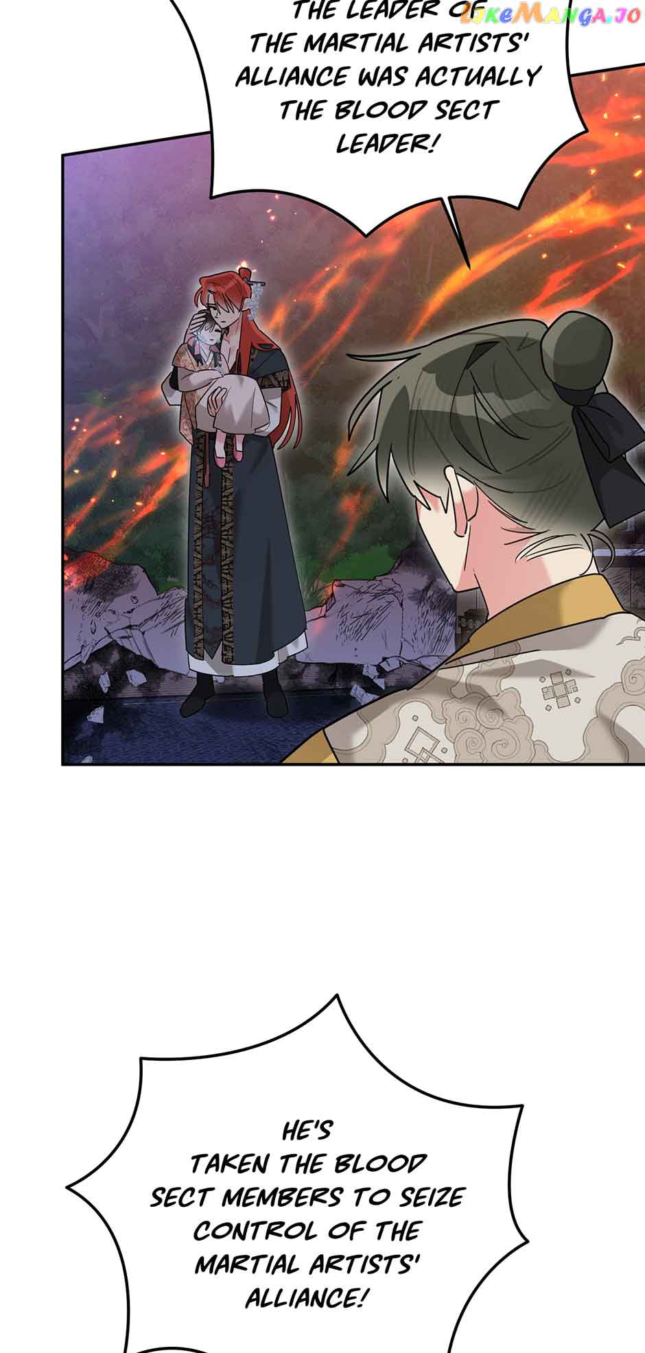 I Am The Precious Daughter Of The Greatest Villain In The Fantasy World Chapter 101 - Page 51