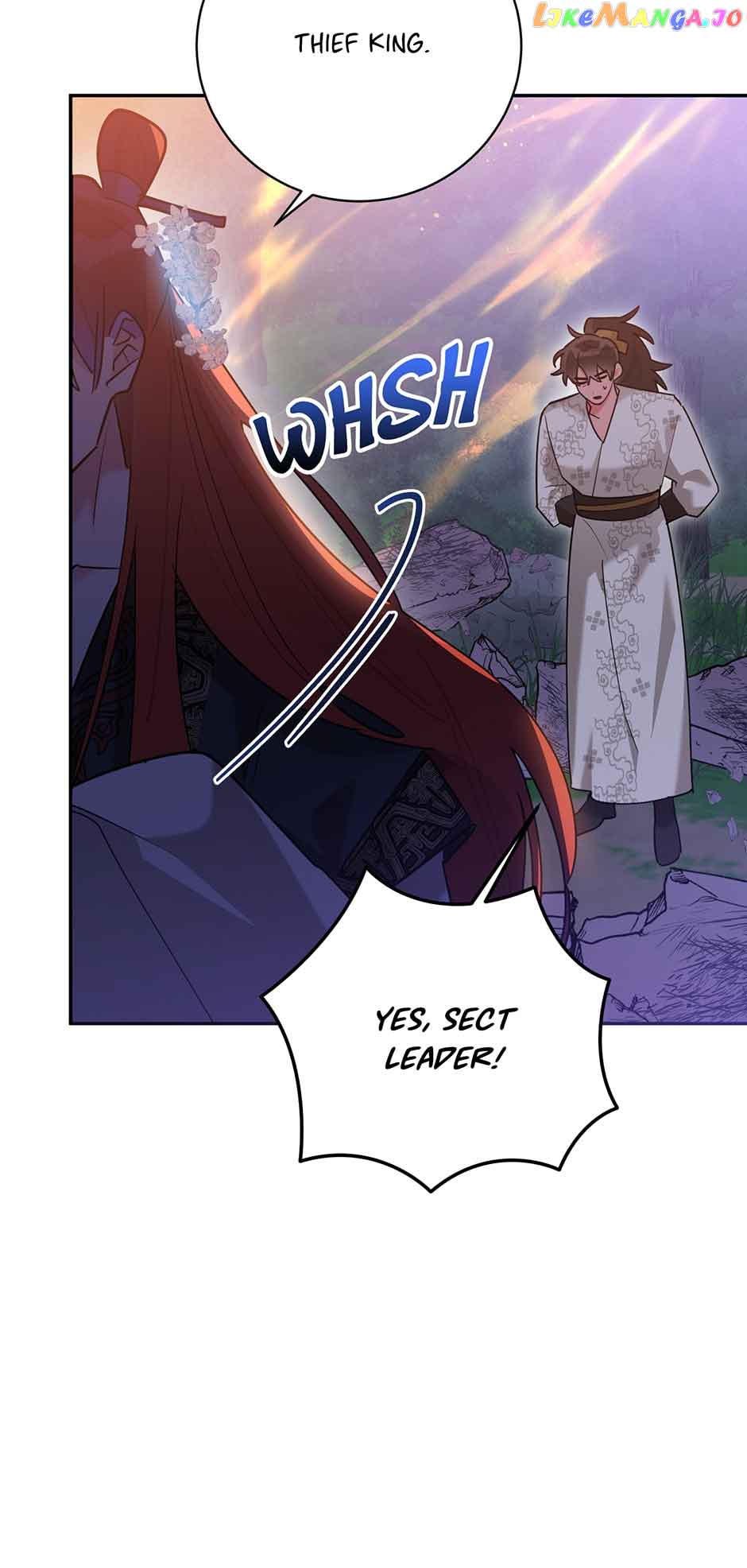 I Am The Precious Daughter Of The Greatest Villain In The Fantasy World Chapter 101 - Page 54