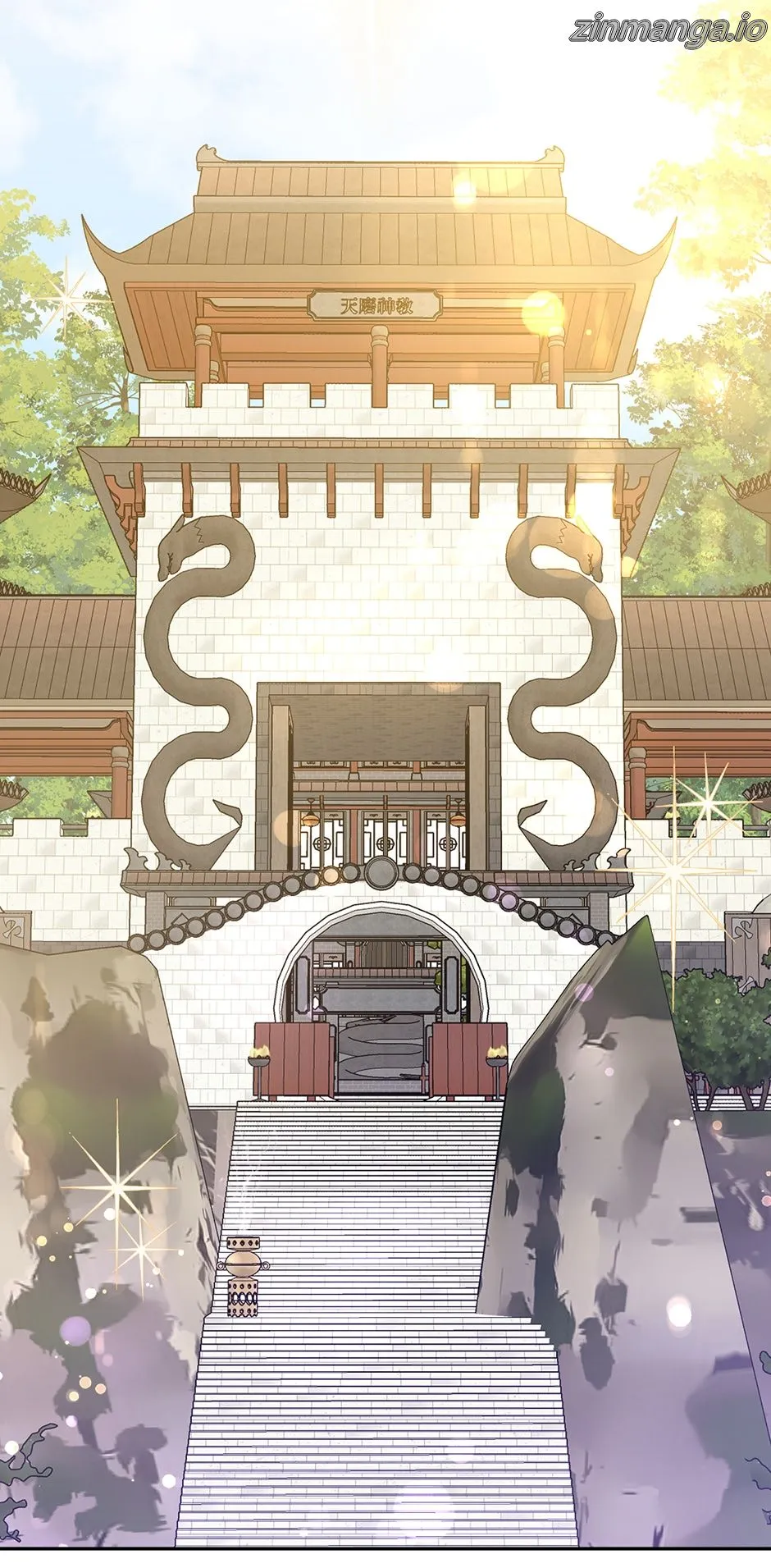 I Am The Precious Daughter Of The Greatest Villain In The Fantasy World Chapter 102 - Page 28
