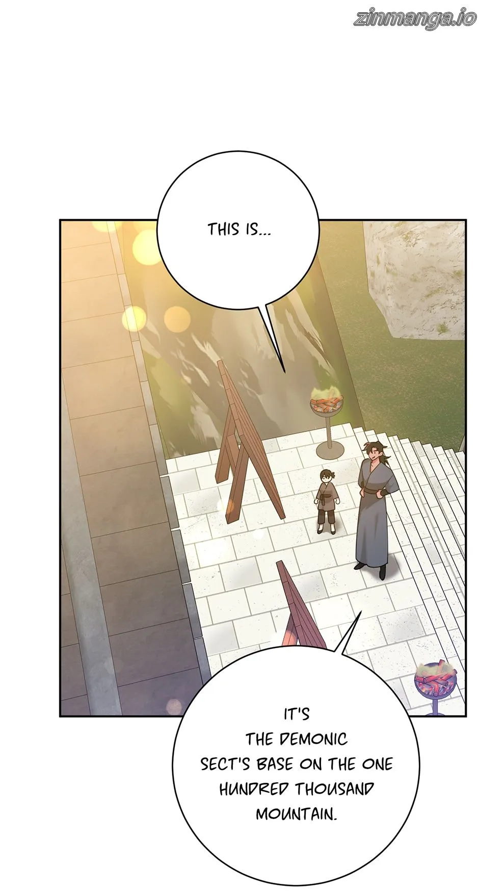 I Am The Precious Daughter Of The Greatest Villain In The Fantasy World Chapter 102 - Page 29