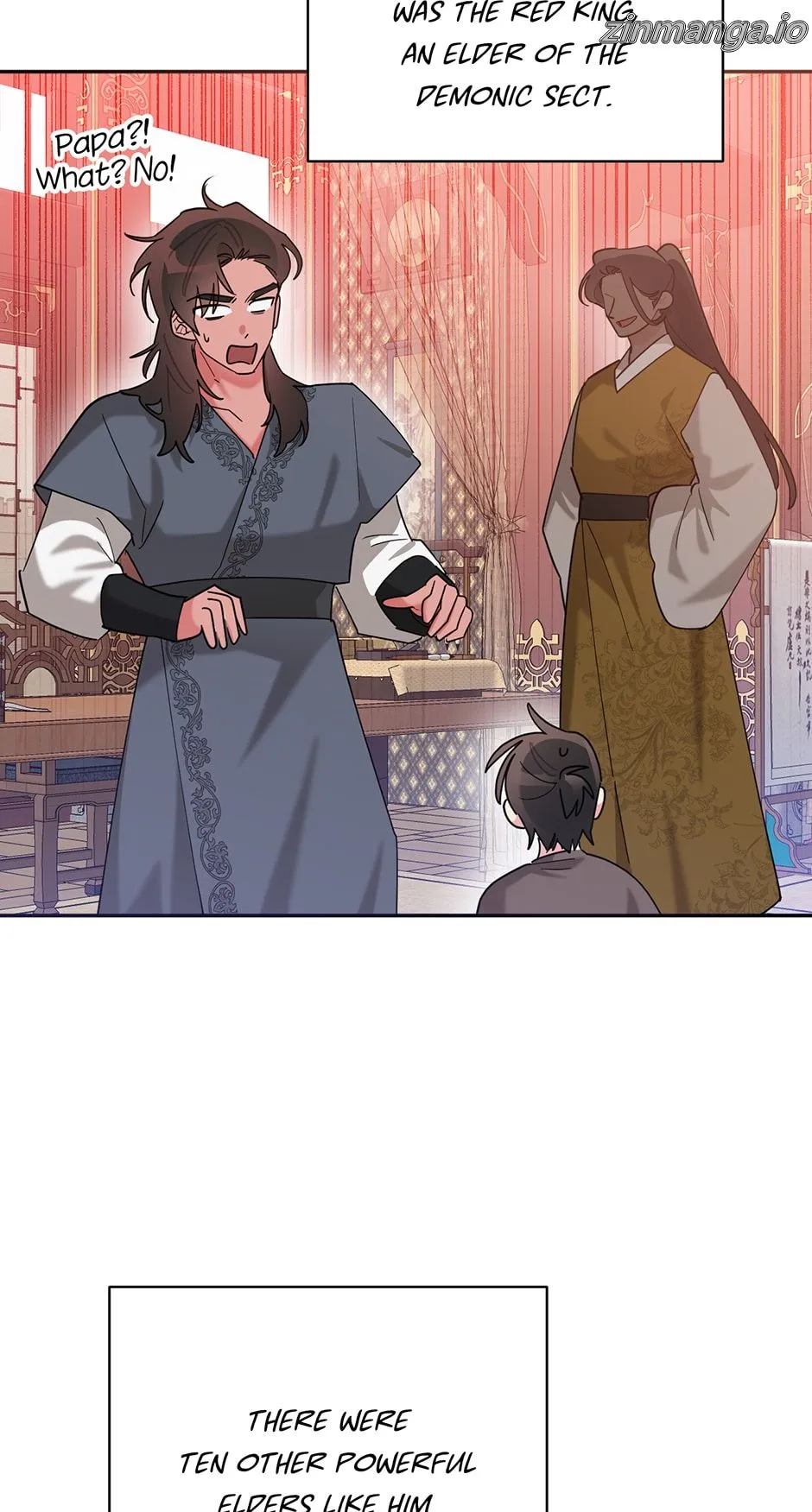 I Am The Precious Daughter Of The Greatest Villain In The Fantasy World Chapter 102 - Page 33