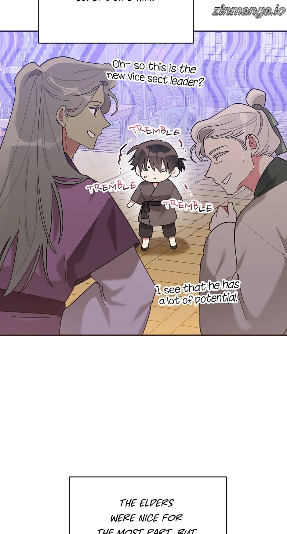 I Am The Precious Daughter Of The Greatest Villain In The Fantasy World Chapter 102 - Page 34