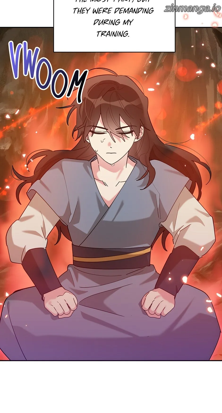 I Am The Precious Daughter Of The Greatest Villain In The Fantasy World Chapter 102 - Page 35