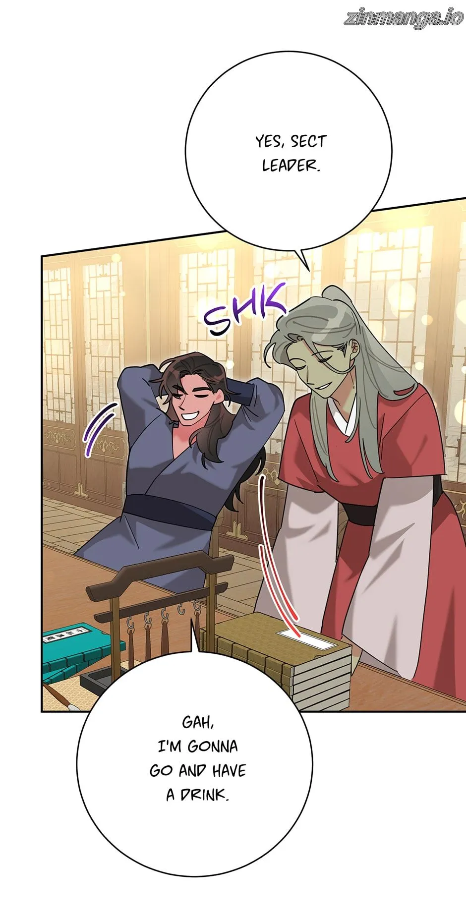 I Am The Precious Daughter Of The Greatest Villain In The Fantasy World Chapter 102 - Page 42