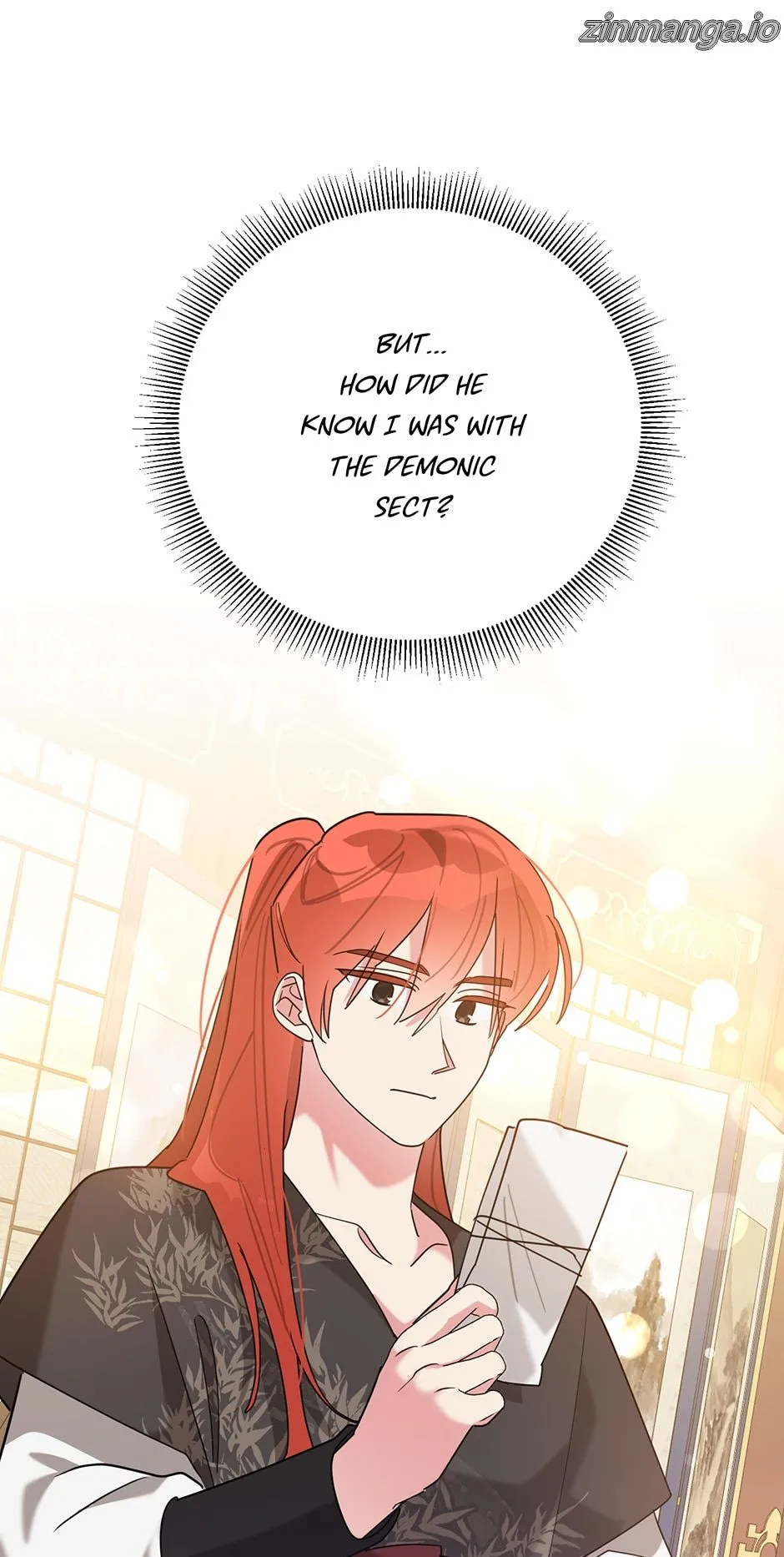 I Am The Precious Daughter Of The Greatest Villain In The Fantasy World Chapter 102 - Page 50