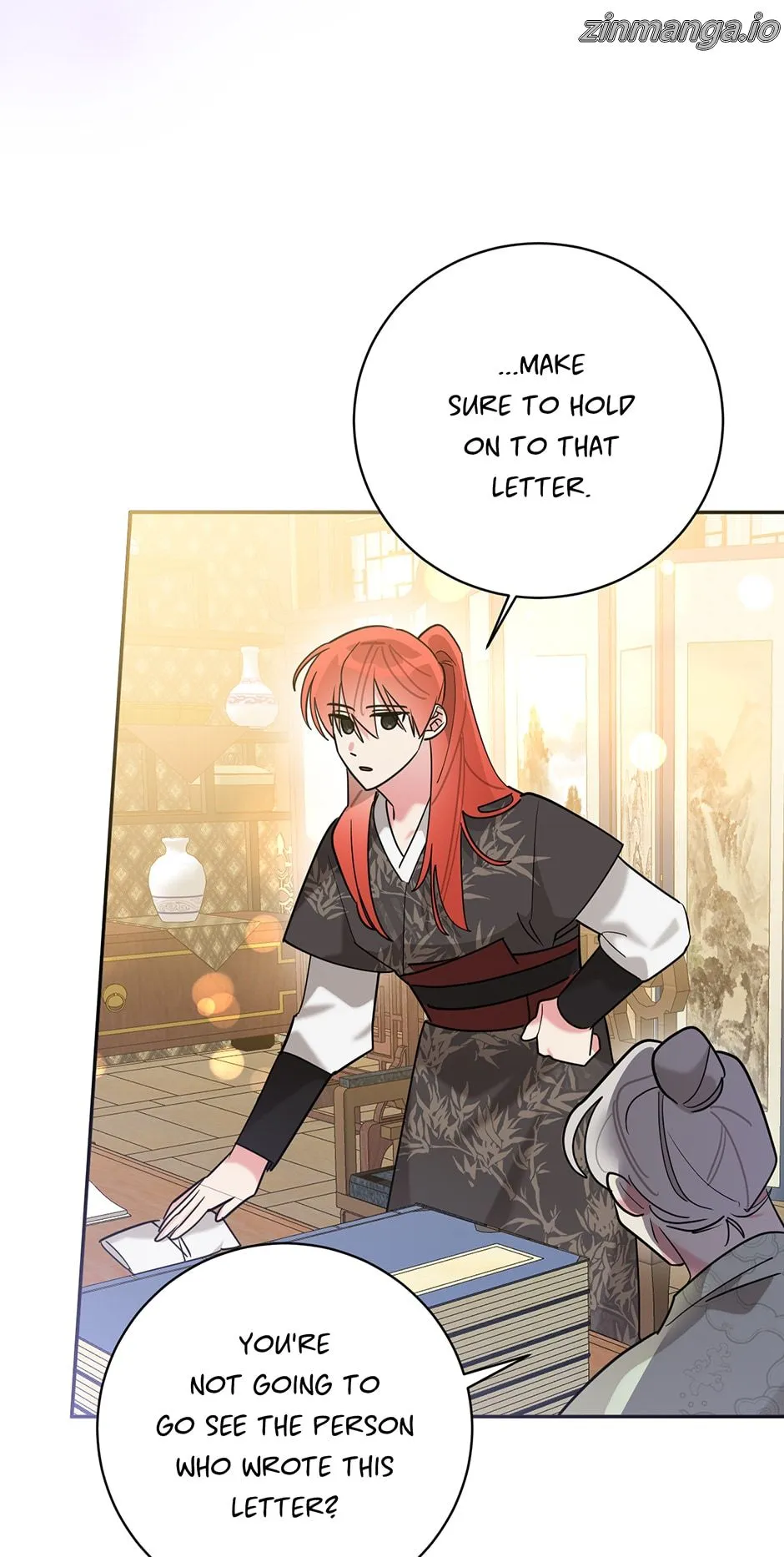 I Am The Precious Daughter Of The Greatest Villain In The Fantasy World Chapter 102 - Page 53