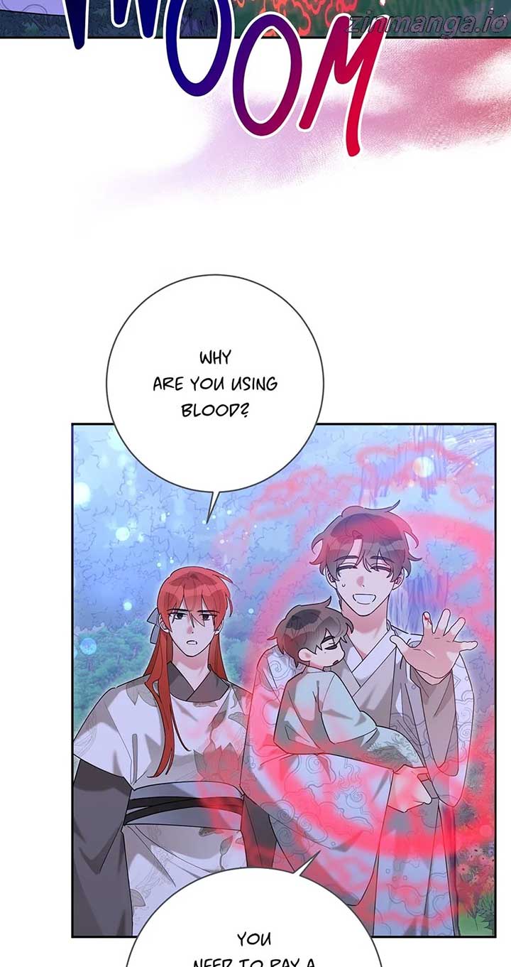 I Am The Precious Daughter Of The Greatest Villain In The Fantasy World Chapter 103 - Page 2