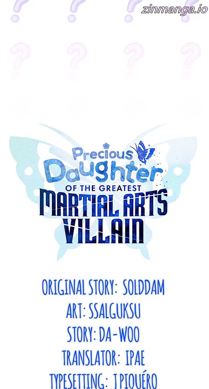 I Am The Precious Daughter Of The Greatest Villain In The Fantasy World Chapter 103 - Page 9