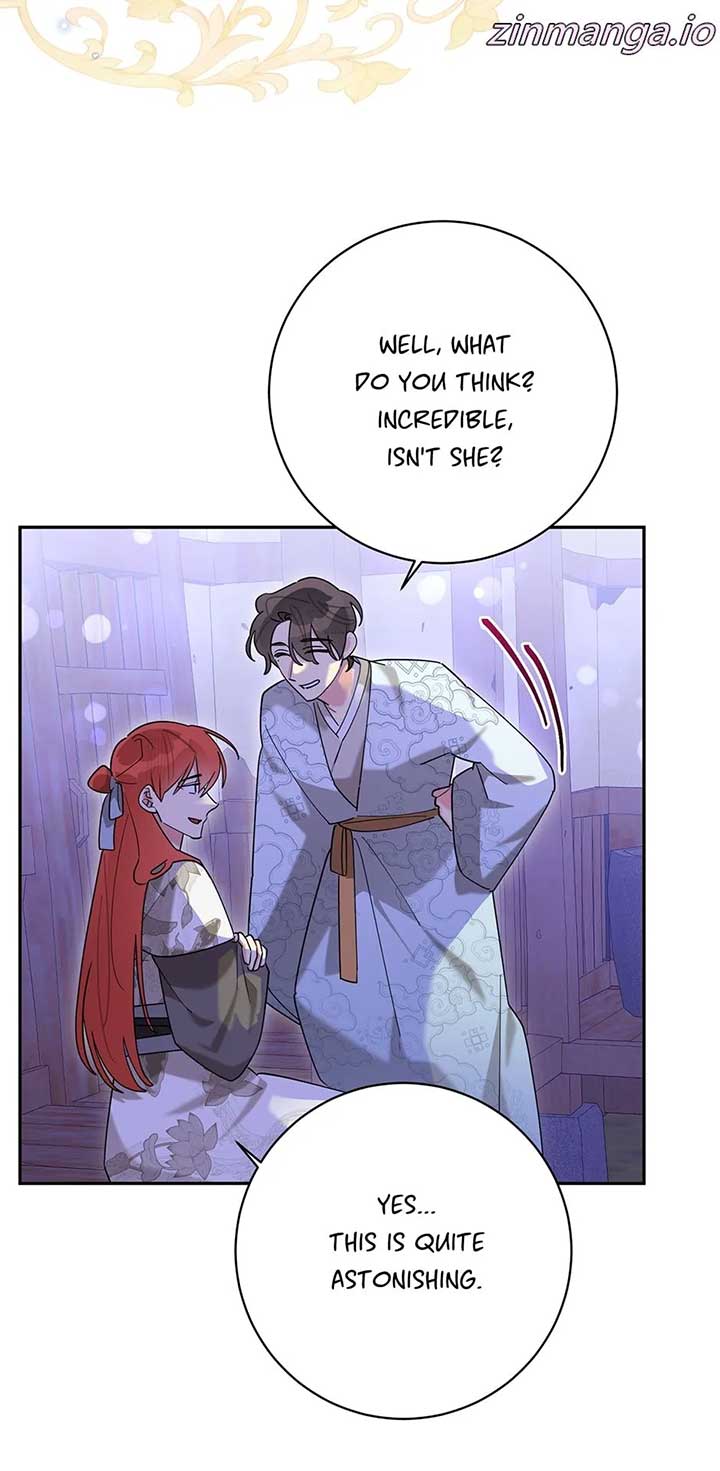 I Am The Precious Daughter Of The Greatest Villain In The Fantasy World Chapter 103 - Page 22