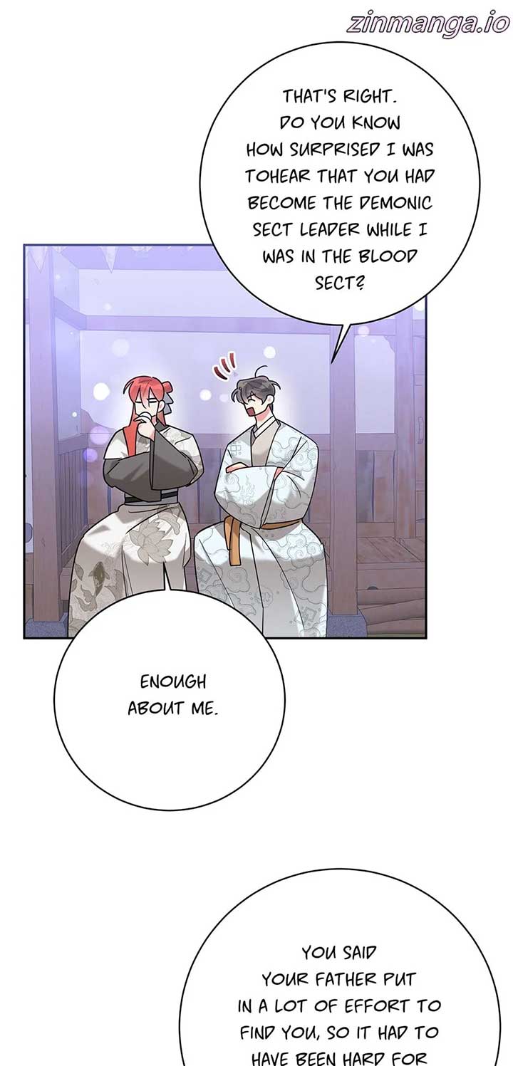 I Am The Precious Daughter Of The Greatest Villain In The Fantasy World Chapter 103 - Page 37