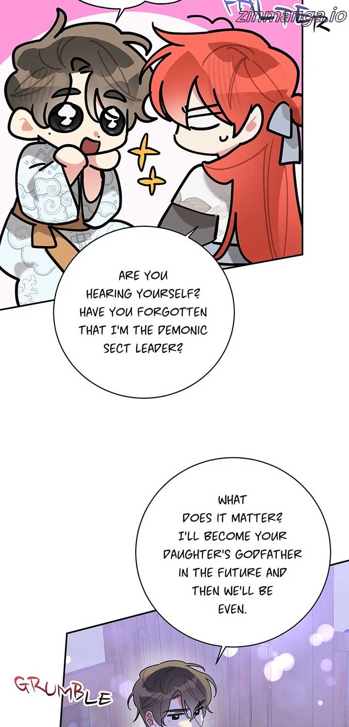 I Am The Precious Daughter Of The Greatest Villain In The Fantasy World Chapter 103 - Page 40