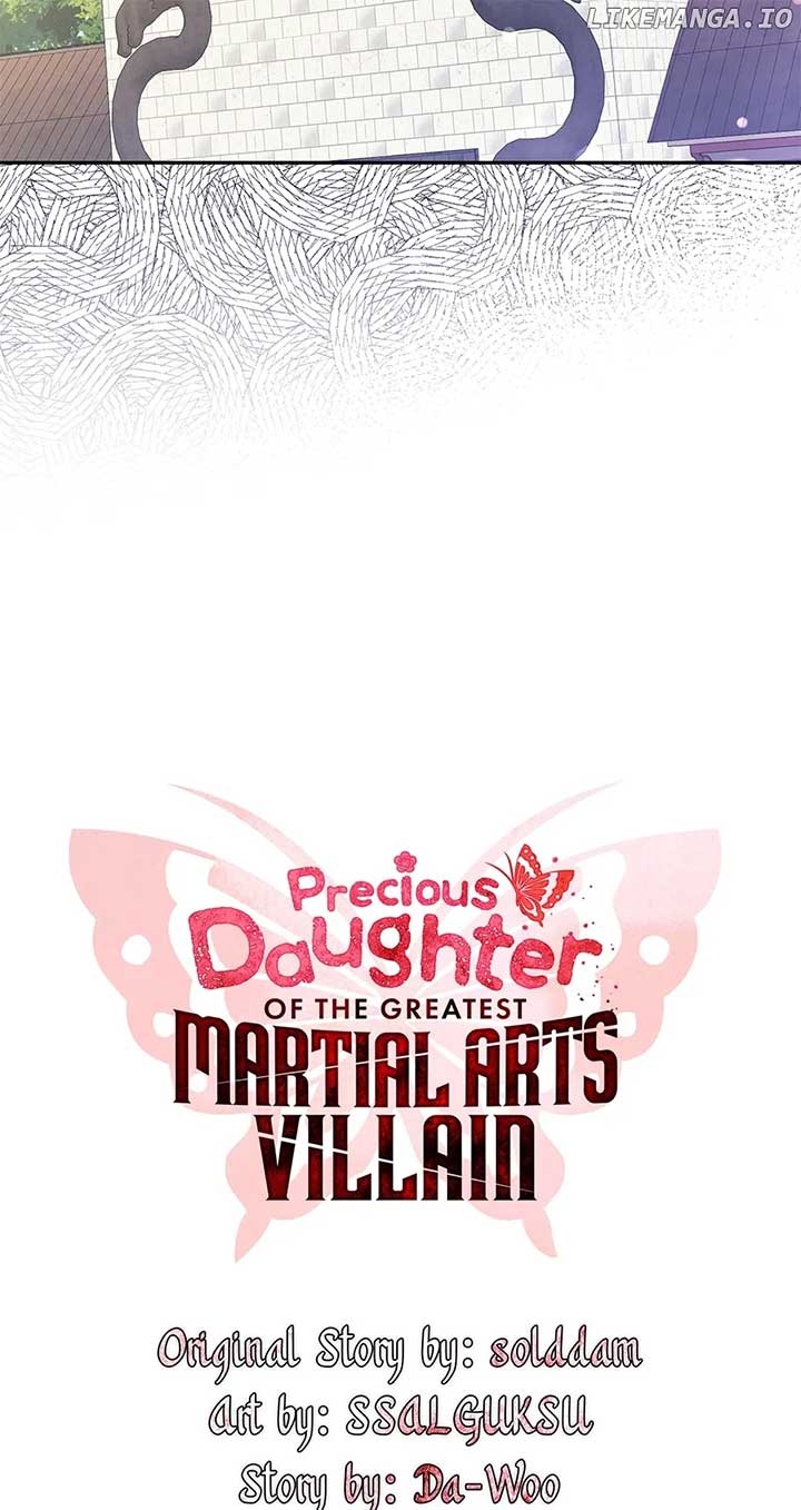 I Am The Precious Daughter Of The Greatest Villain In The Fantasy World Chapter 104 - Page 7