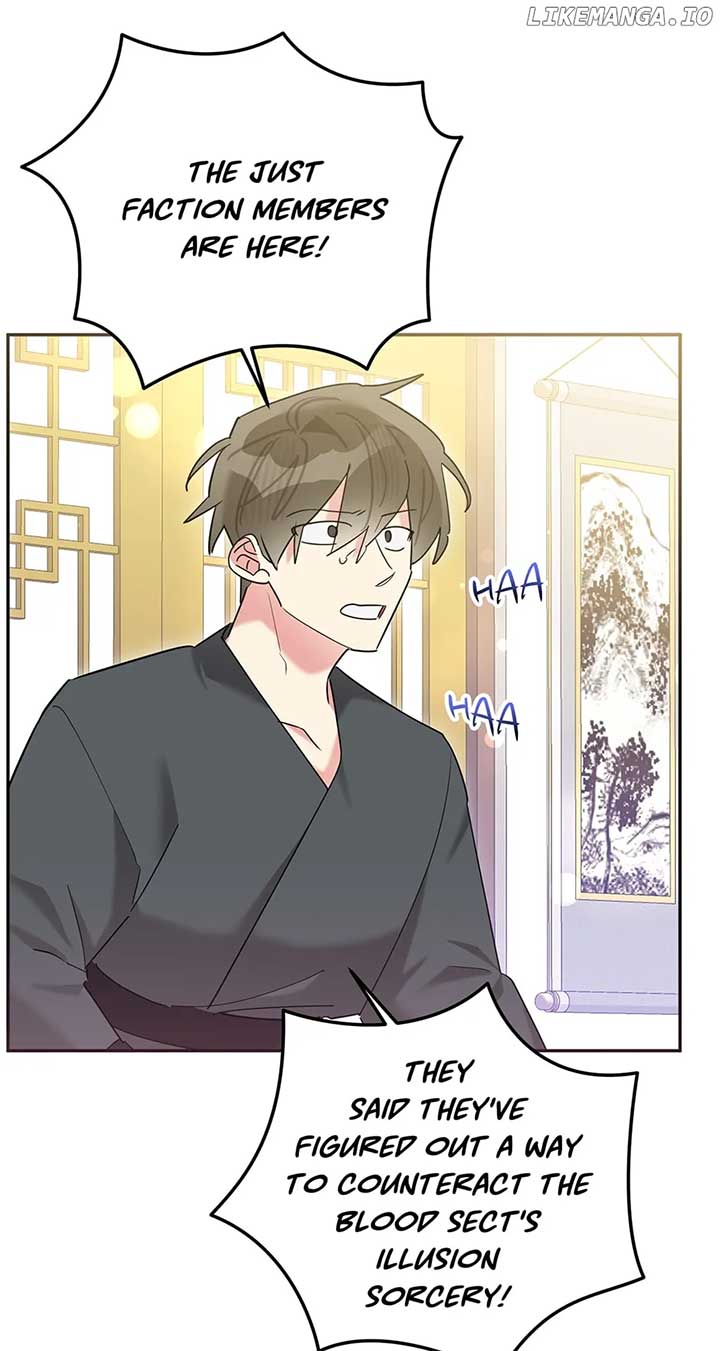 I Am The Precious Daughter Of The Greatest Villain In The Fantasy World Chapter 104 - Page 22