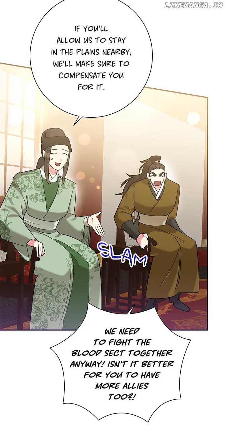 I Am The Precious Daughter Of The Greatest Villain In The Fantasy World Chapter 104 - Page 30