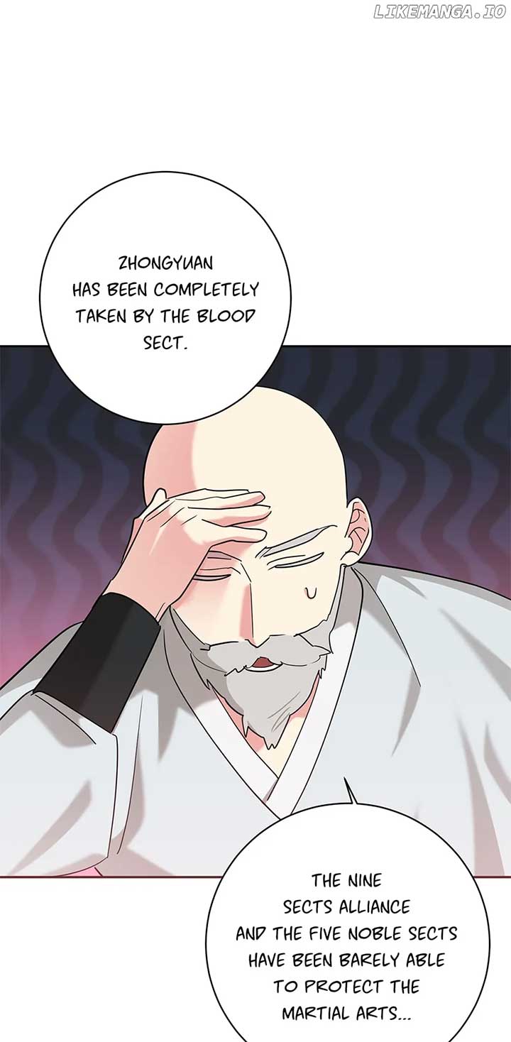 I Am The Precious Daughter Of The Greatest Villain In The Fantasy World Chapter 104 - Page 31