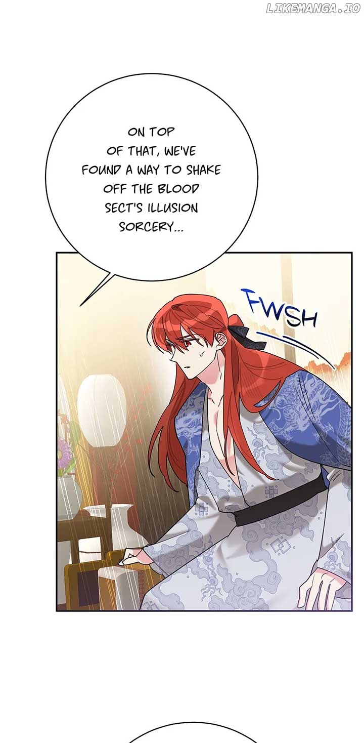 I Am The Precious Daughter Of The Greatest Villain In The Fantasy World Chapter 104 - Page 33