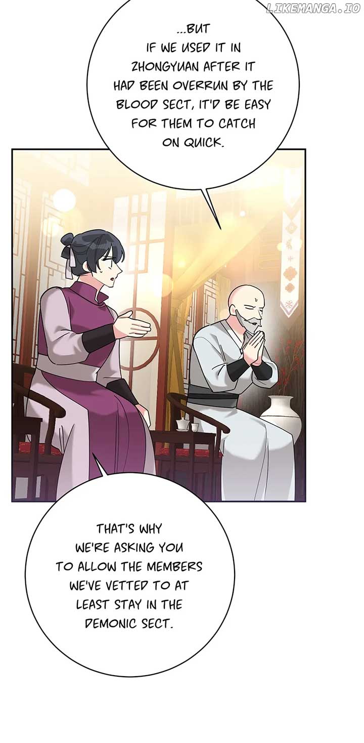 I Am The Precious Daughter Of The Greatest Villain In The Fantasy World Chapter 104 - Page 34
