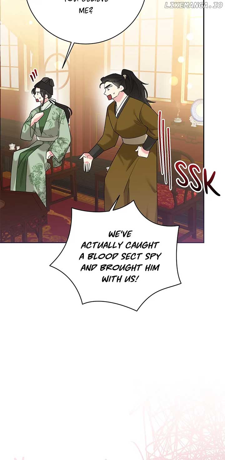 I Am The Precious Daughter Of The Greatest Villain In The Fantasy World Chapter 104 - Page 36