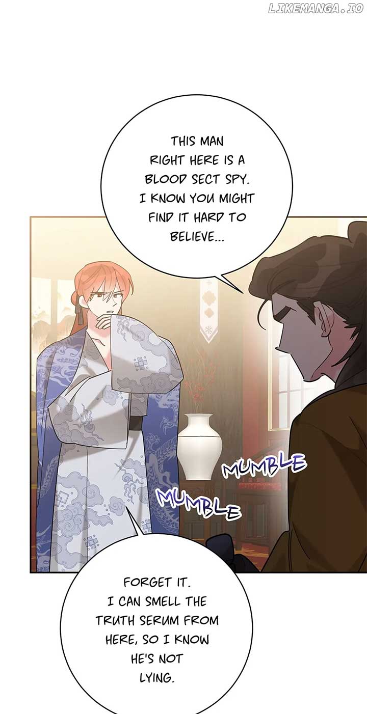 I Am The Precious Daughter Of The Greatest Villain In The Fantasy World Chapter 104 - Page 38