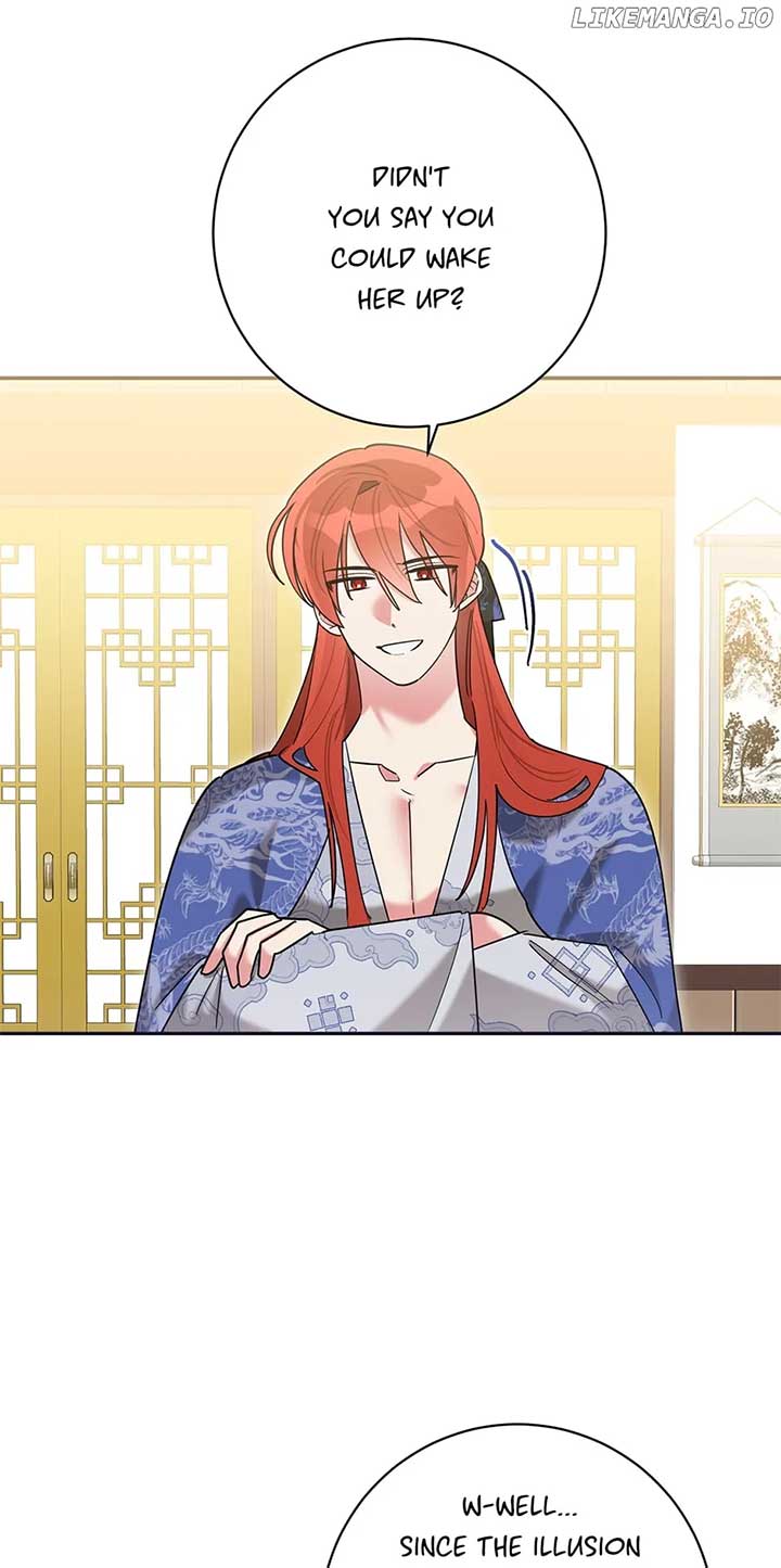 I Am The Precious Daughter Of The Greatest Villain In The Fantasy World Chapter 104 - Page 46