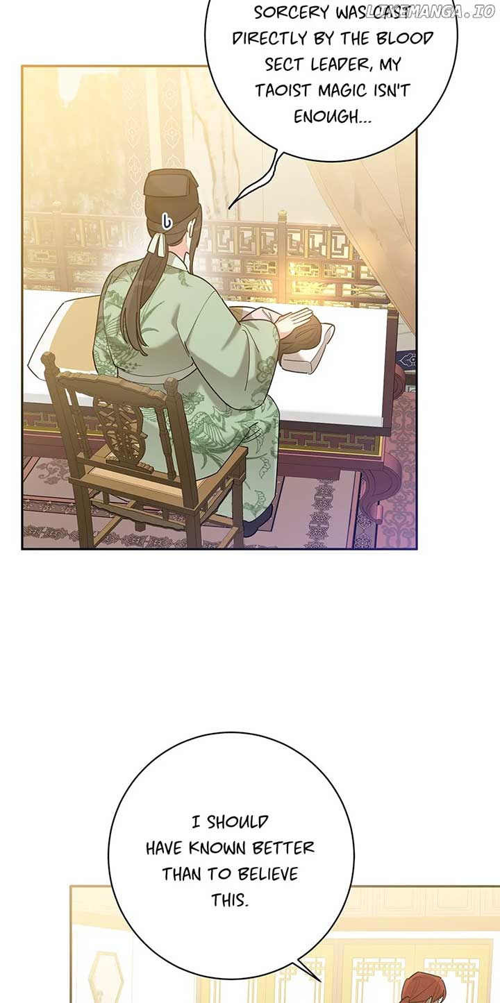 I Am The Precious Daughter Of The Greatest Villain In The Fantasy World Chapter 104 - Page 47