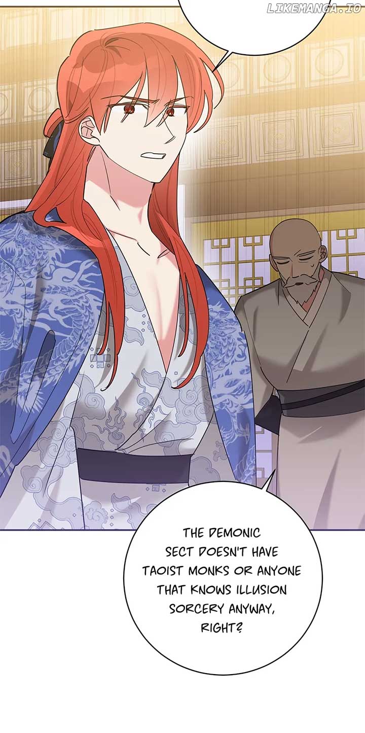 I Am The Precious Daughter Of The Greatest Villain In The Fantasy World Chapter 104 - Page 50
