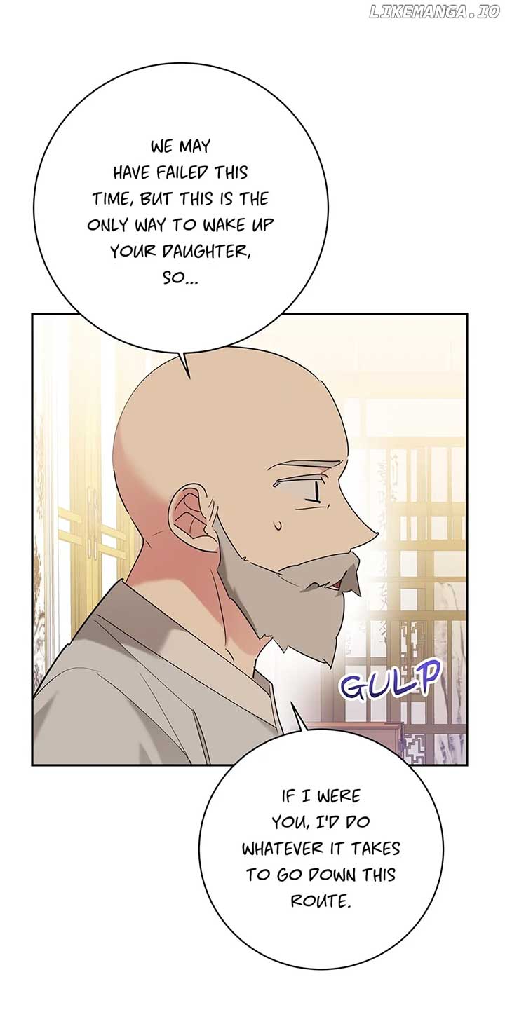 I Am The Precious Daughter Of The Greatest Villain In The Fantasy World Chapter 104 - Page 51