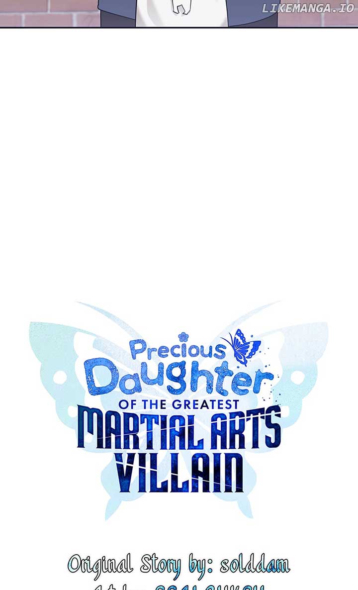 I Am The Precious Daughter Of The Greatest Villain In The Fantasy World Chapter 105 - Page 9