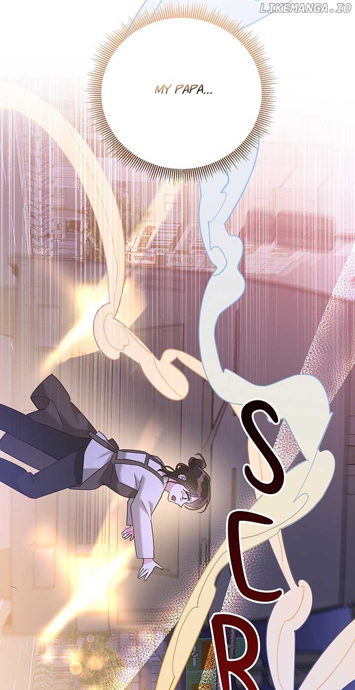I Am The Precious Daughter Of The Greatest Villain In The Fantasy World Chapter 105 - Page 55