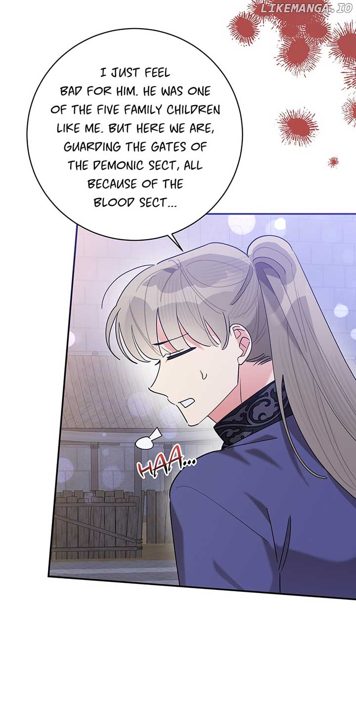 I Am The Precious Daughter Of The Greatest Villain In The Fantasy World Chapter 106 - Page 14