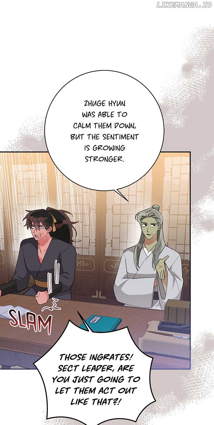 I Am The Precious Daughter Of The Greatest Villain In The Fantasy World Chapter 106 - Page 58