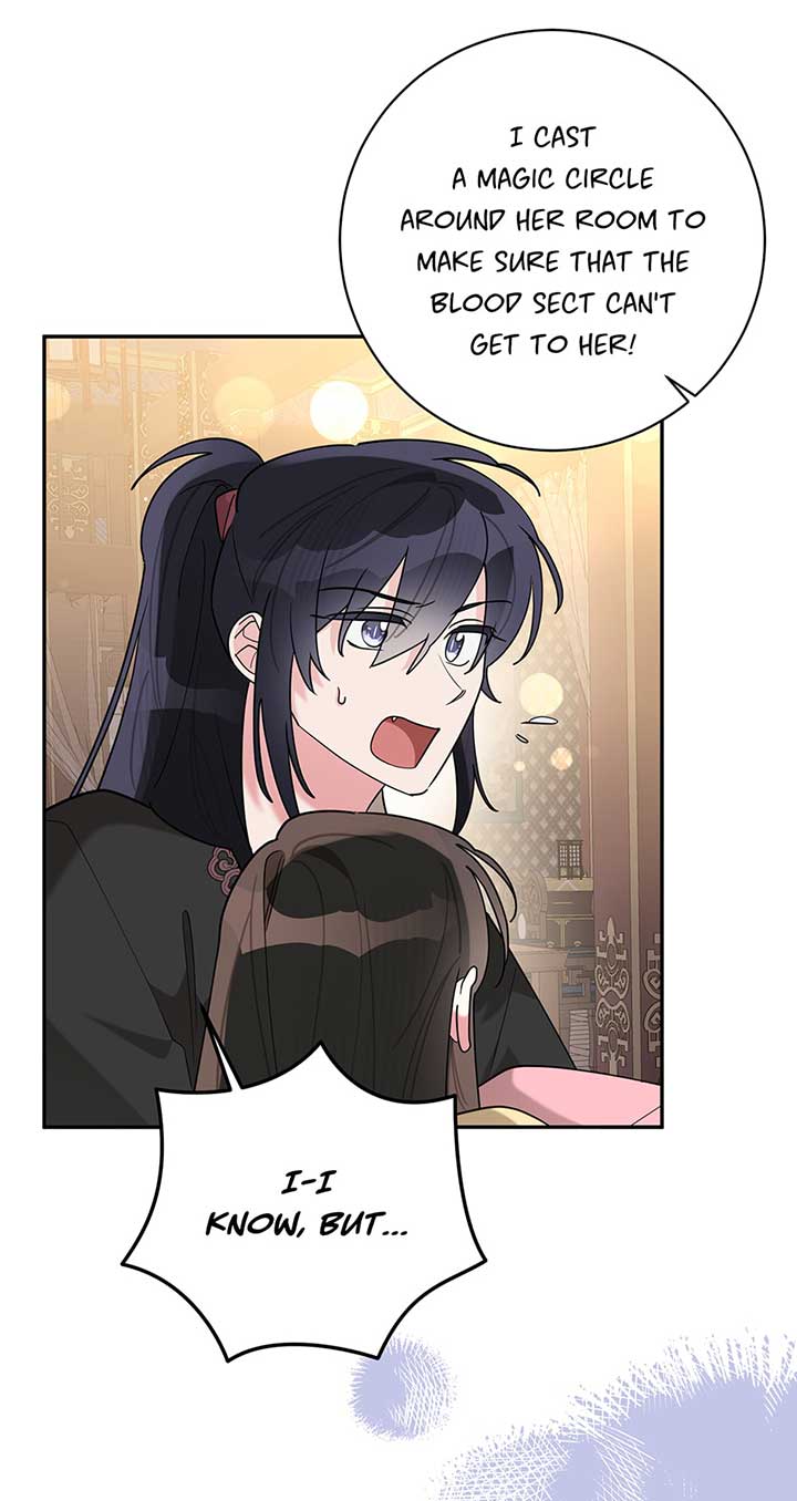 I Am The Precious Daughter Of The Greatest Villain In The Fantasy World Chapter 107 - Page 8