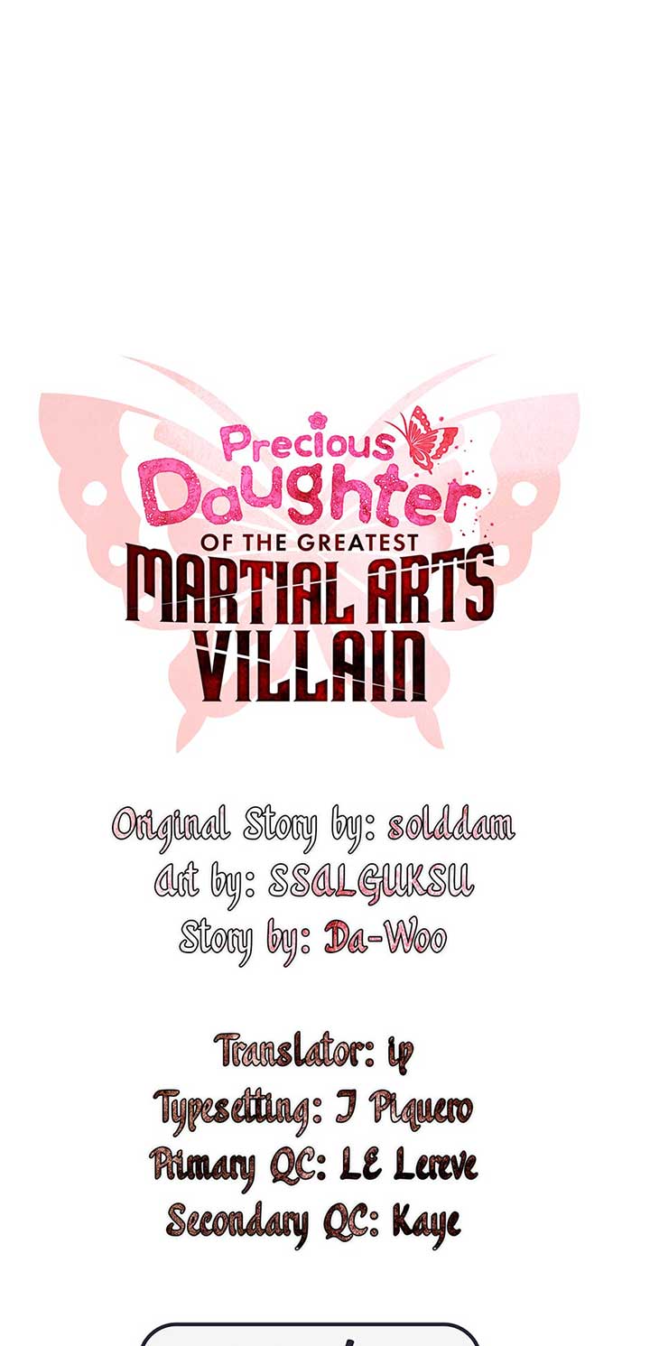 I Am The Precious Daughter Of The Greatest Villain In The Fantasy World Chapter 107 - Page 12