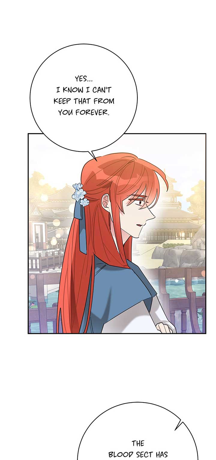 I Am The Precious Daughter Of The Greatest Villain In The Fantasy World Chapter 107 - Page 44