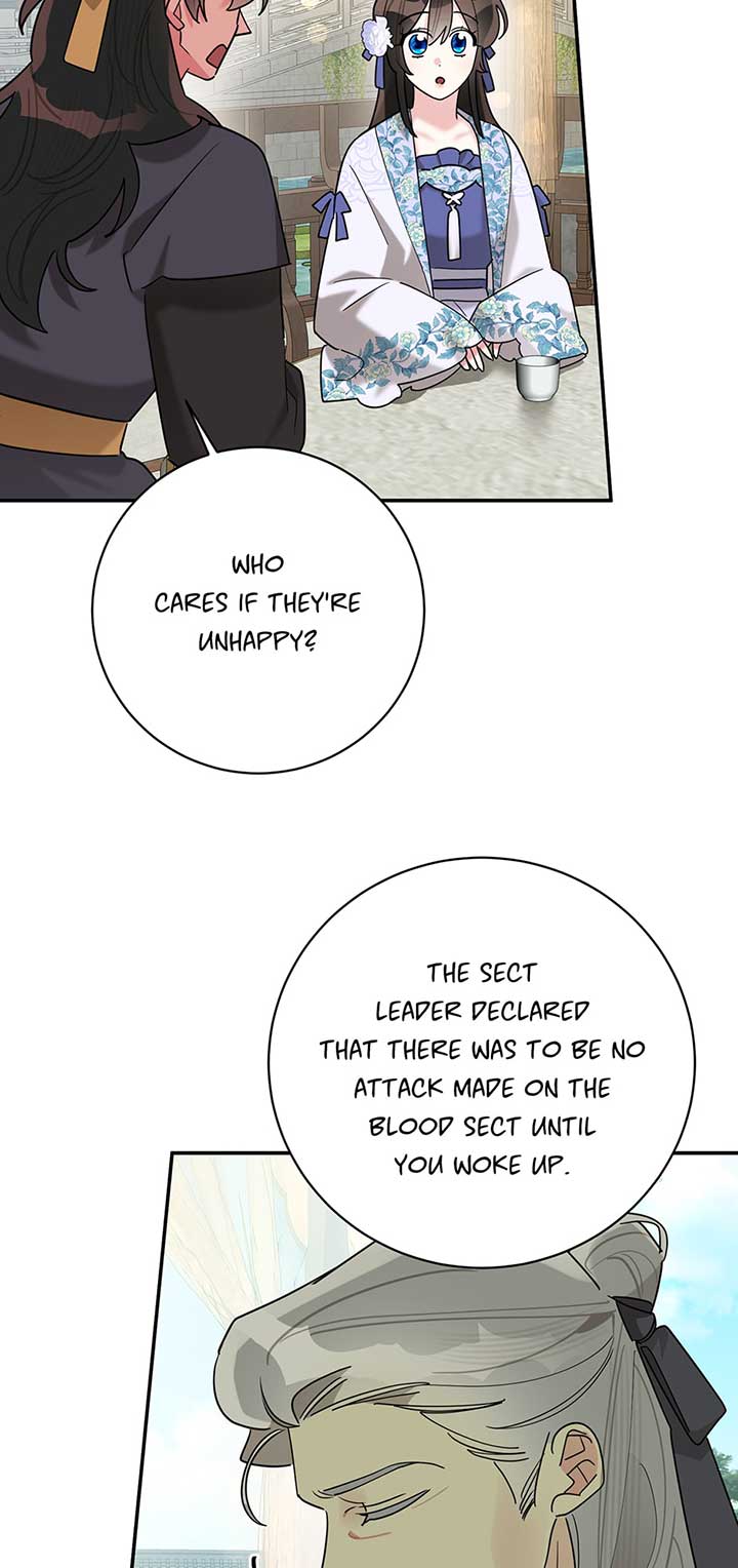 I Am The Precious Daughter Of The Greatest Villain In The Fantasy World Chapter 107 - Page 47