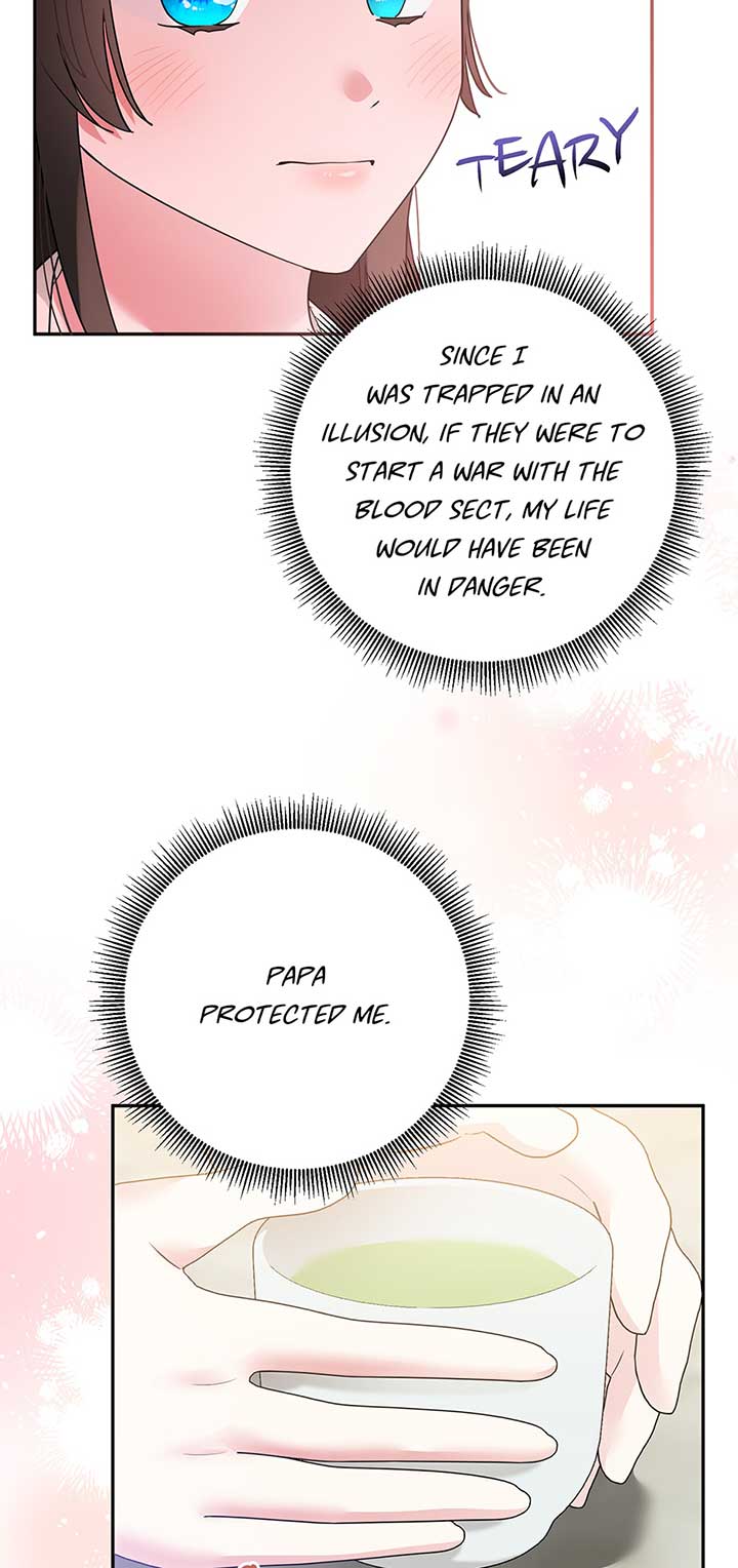 I Am The Precious Daughter Of The Greatest Villain In The Fantasy World Chapter 107 - Page 49