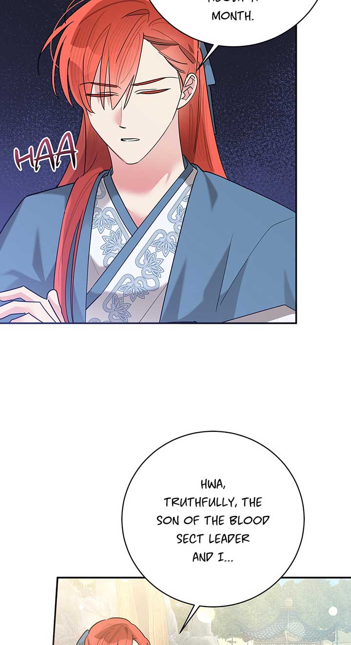 I Am The Precious Daughter Of The Greatest Villain In The Fantasy World Chapter 107 - Page 52