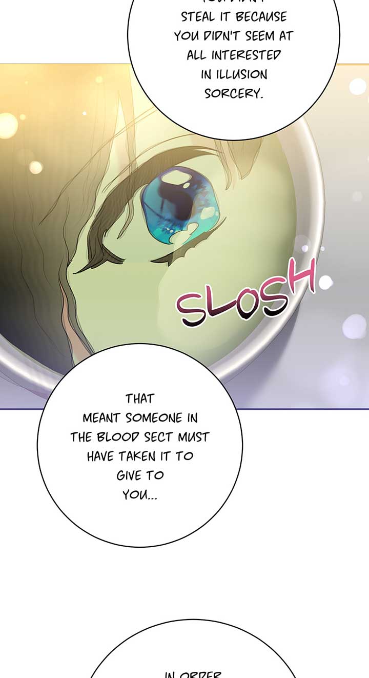 I Am The Precious Daughter Of The Greatest Villain In The Fantasy World Chapter 107 - Page 56