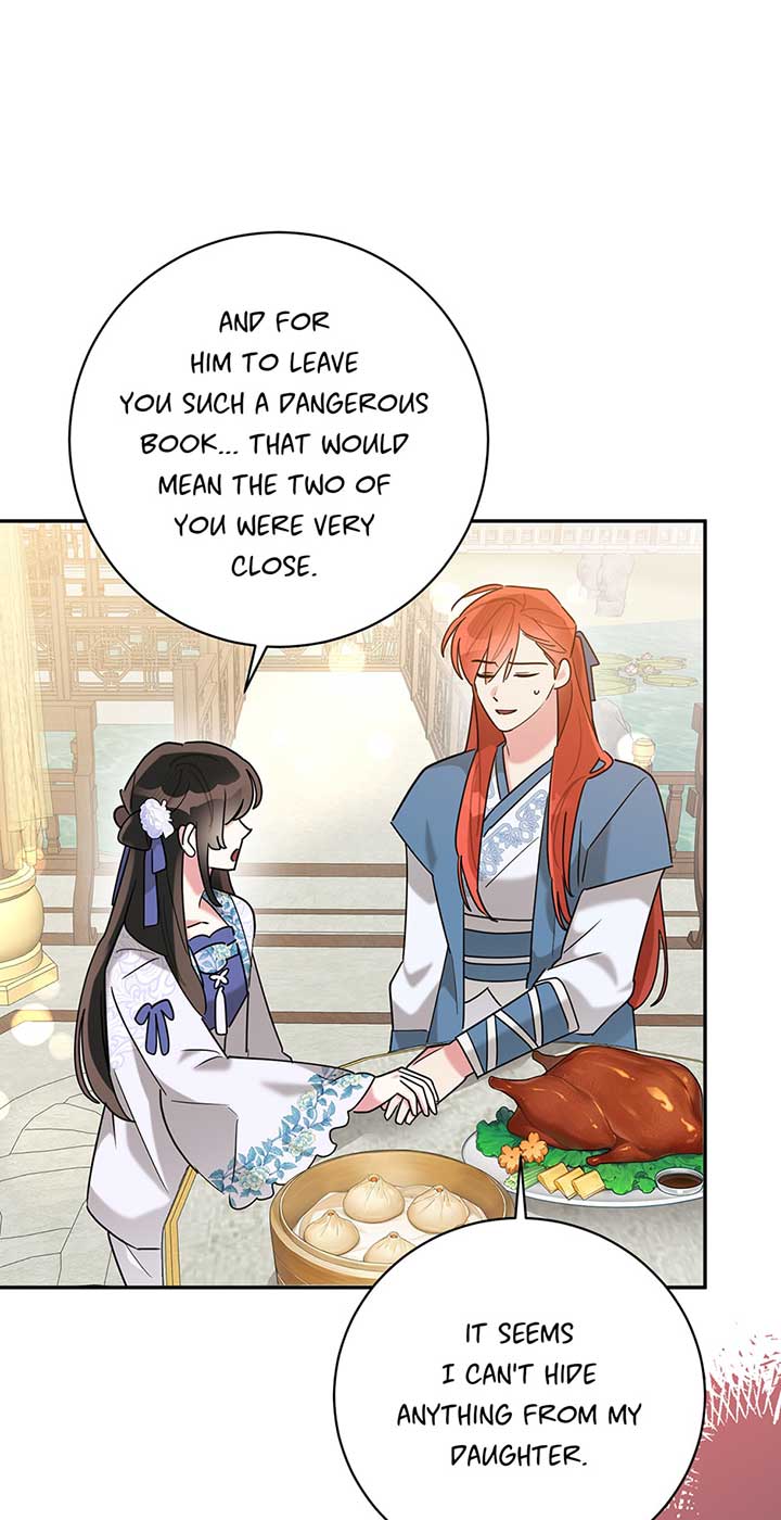 I Am The Precious Daughter Of The Greatest Villain In The Fantasy World Chapter 107 - Page 58
