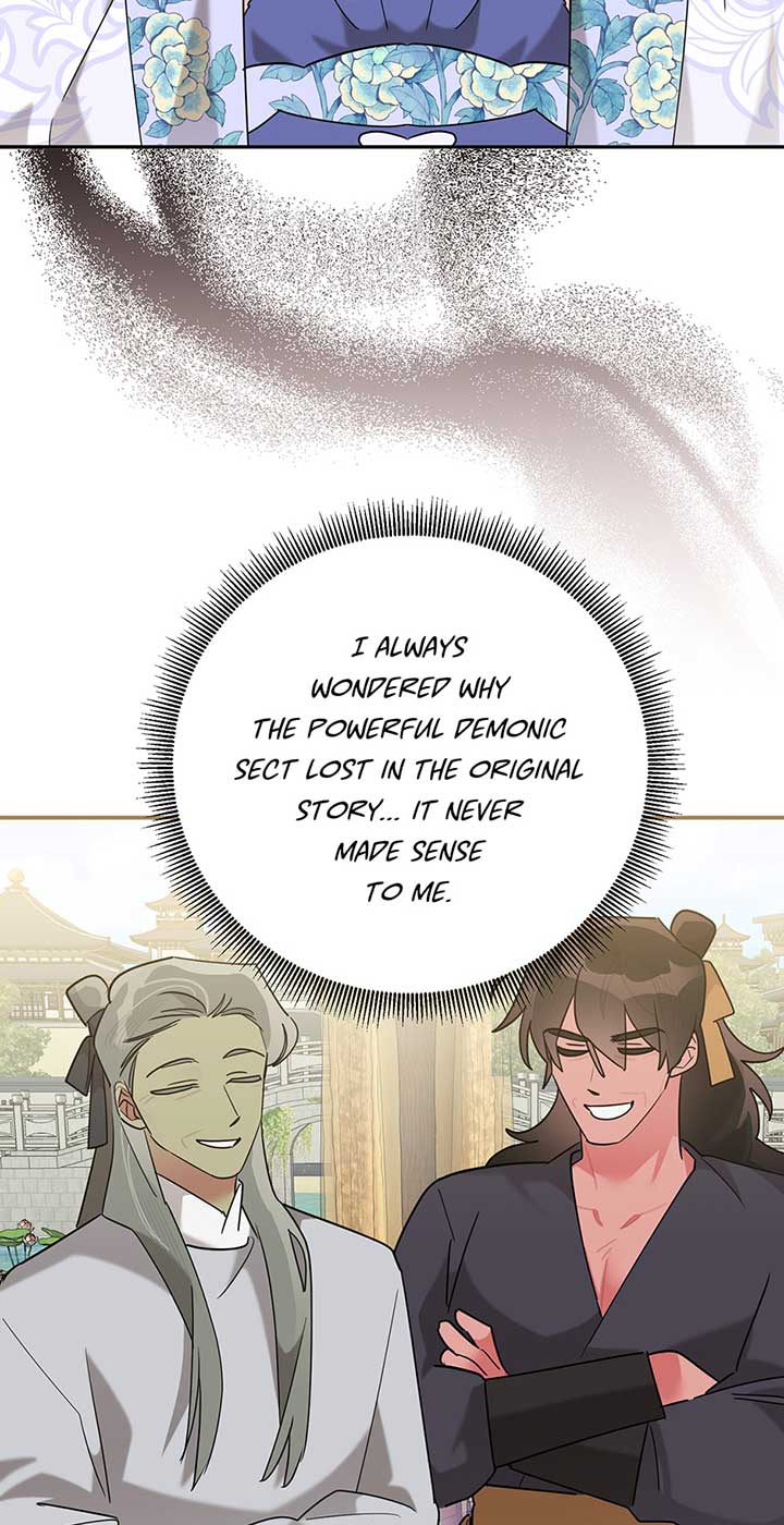 I Am The Precious Daughter Of The Greatest Villain In The Fantasy World Chapter 107 - Page 63