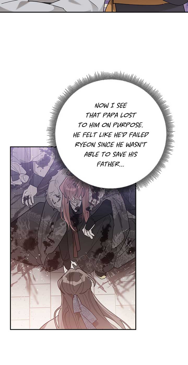 I Am The Precious Daughter Of The Greatest Villain In The Fantasy World Chapter 107 - Page 64